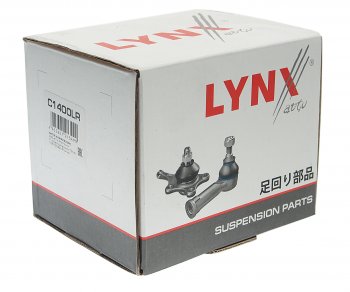 2 899 р. Опора шаровая передняя нижняя LYNX Mercedes-Benz ML class W164 рестайлинг (2008-2011)  с доставкой в г. Пермь. Увеличить фотографию 3