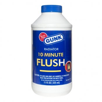 739 р. Промывка системы охлаждения 325мл GUNK GUNK c1412 GUNK c1412  с доставкой в г. Пермь. Увеличить фотографию 1