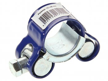 100 р. Хомут силовой d=017-019 (18) синий COMFORT COMFORT c.17-19.pl  с доставкой в г. Пермь. Увеличить фотографию 1