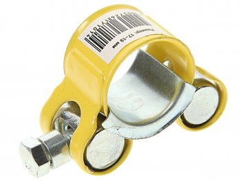 100 р. Хомут силовой d=017-019 (18) желтый COMFORT COMFORT c.17-19.ply  с доставкой в г. Пермь. Увеличить фотографию 1