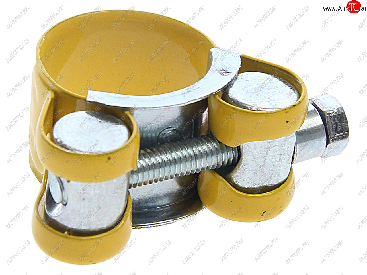 107 р. Хомут силовой d=021-023 (22) желтый COMFORT COMFORT c.21-23.ply  с доставкой в г. Пермь