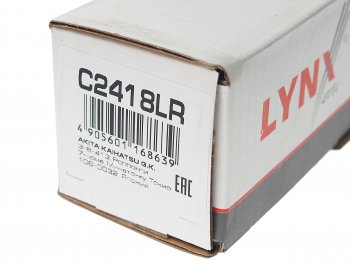 1 499 р. Тяга рулевая LH=RH LYNX Volkswagen Polo 5 седан дорестайлинг (2009-2015)  с доставкой в г. Пермь. Увеличить фотографию 4