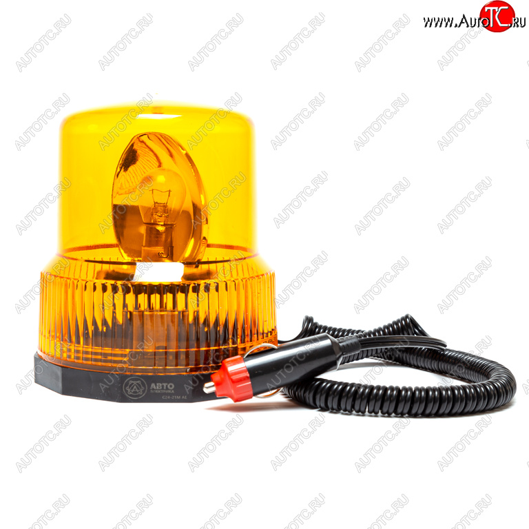 939 р. Маяк проблесковый 24V на магните AVTOELECTRICA AVTOELECTRICA c24-21m ае  с доставкой в г. Пермь