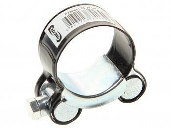 Хомут силовой d=026-028 (27) черный COMFORT COMFORT c.26-28.plb