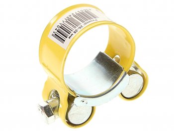 Хомут силовой d=026-028 (27) желтый COMFORT COMFORT c.26-28.ply