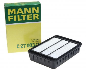 Фильтр воздушный MITSUBISHI Lancer (07-),Outlander (07-) MANN MANN c270031