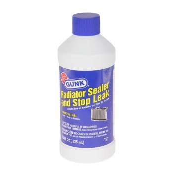 Герметик радиатора 325мл Golden Seal GUNK GUNK c312