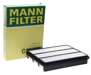 Фильтр воздушный TOYOTA Land Cruiser 120 (05-) (TDI) MANN MANN c32005