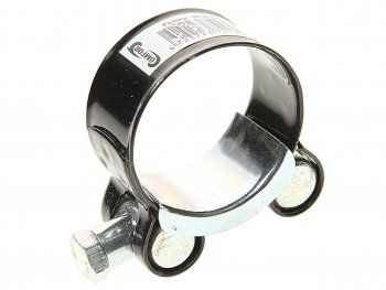 Хомут силовой d=032-035 (33) черный COMFORT COMFORT c.32-35.plb