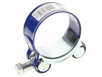 Хомут силовой d=036-039 (37) синий COMFORT COMFORT c.36-39.pl