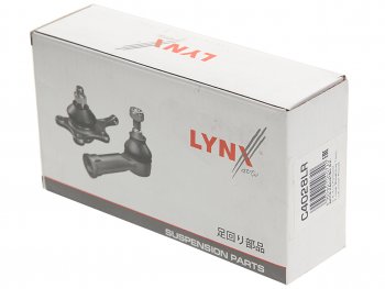 779 р. Наконечник рулевой тяги LH=RH LYNX Opel Astra G хэтчбэк 5 дв. (1998-2005)  с доставкой в г. Пермь. Увеличить фотографию 3