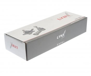 1 129 р. Наконечник рулевой тяги RH=LH LYNX Skoda Superb седан 3U дорестайлинг (2001-2006)  с доставкой в г. Пермь. Увеличить фотографию 3