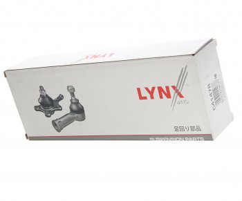 1 349 р. Наконечник рулевой тяги RH LYNX Renault Logan 1 дорестайлинг (2004-2010)  с доставкой в г. Пермь. Увеличить фотографию 3