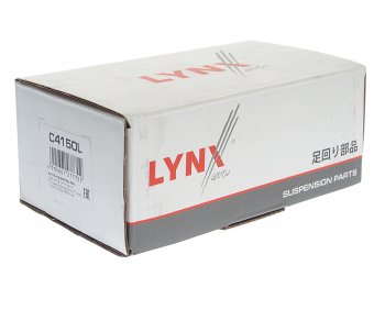 1 179 р. Наконечник рулевой тяги LH LYNX Ford Fiesta 5 хэтчбэк 5 дв. дорестайлинг (2001-2005)  с доставкой в г. Пермь. Увеличить фотографию 3