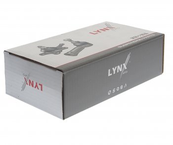 1 189 р. Наконечник рулевой тяги RH LYNX Ford Fiesta 5 хэтчбэк 5 дв. дорестайлинг (2001-2005)  с доставкой в г. Пермь. Увеличить фотографию 3