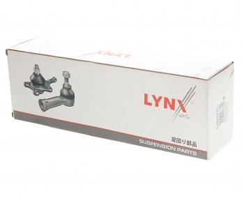 1 029 р. Наконечник рулевой тяги LH LYNX Opel Astra H седан дорестайлинг (2004-2007)  с доставкой в г. Пермь. Увеличить фотографию 3