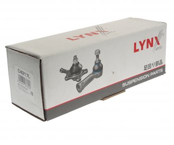 1 499 р. Наконечник рулевой тяги LH LYNX CITROEN Berlingo B9 дорестайлинг (2008-2016)  с доставкой в г. Пермь. Увеличить фотографию 3