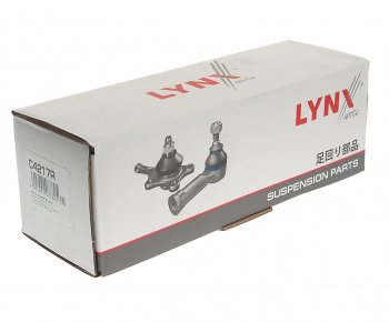 1 499 р. Наконечник рулевой тяги RH LYNX CITROEN Berlingo B9 дорестайлинг (2008-2016)  с доставкой в г. Пермь. Увеличить фотографию 4