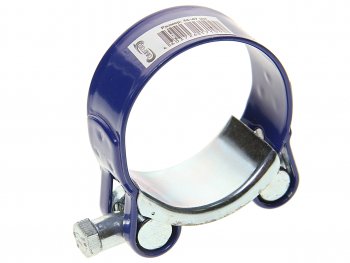 Хомут силовой d=044-047 (45) синий COMFORT COMFORT c.44-47.pl