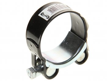Хомут силовой d=044-047 (45) черный COMFORT COMFORT c.44-47.plb