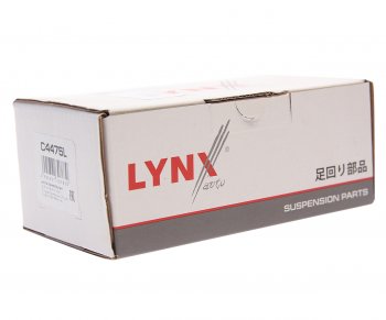 1 499 р. Наконечник рулевой тяги LH LYNX Hyundai Solaris HCR седан дорестайлинг (2017-2020)  с доставкой в г. Пермь. Увеличить фотографию 3