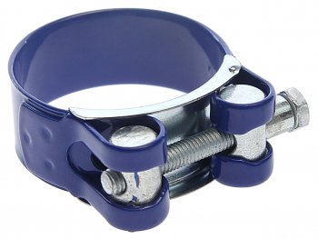 Хомут силовой d=048-051 (49) синий COMFORT COMFORT c.48-51.pl