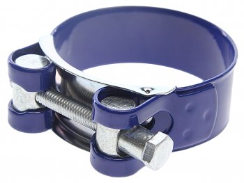 Хомут силовой d=052-055 (53) синий COMFORT COMFORT c.52-55.pl