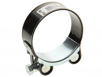 Хомут силовой d=052-055 (53) черный COMFORT COMFORT c.52-55.plb