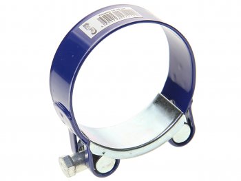 Хомут силовой d=056-059 (57) синий COMFORT COMFORT c.56-59.pl