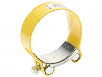 Хомут силовой d=060-063 (61) желтый COMFORT COMFORT c.60-63.ply