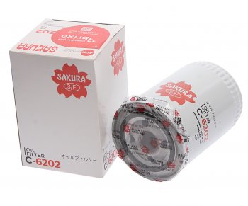 Фильтр масляный UNC-061,МКСМ-800 T19044 дв.ZETOR 5201 SAKURA SAKURA c6202