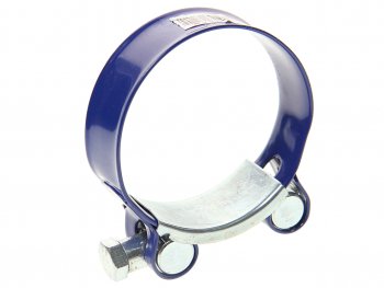 Хомут силовой d=064-067 (66) синий COMFORT COMFORT c.64-67.pl