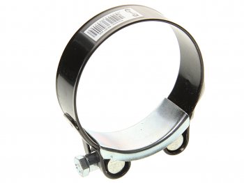 Хомут силовой d=064-067 (66) черный COMFORT COMFORT c.64-67.plb