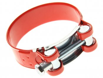 180 р. Хомут силовой d=064-067 (66) красный COMFORT COMFORT c.64-67.plr  с доставкой в г. Пермь. Увеличить фотографию 2