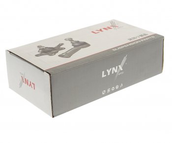 739 р. Стойка (тяга) заднего стабилизатора RH=LH LYNX Mitsubishi Lancer 9 CS седан 1-ый рестайлинг (2003-2005)  с доставкой в г. Пермь. Увеличить фотографию 3
