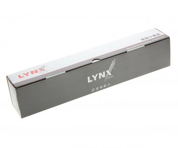 1 029 р. Стойка (тяга) переднего стабилизатора RH=LH LYNX Chevrolet Cruze J300 седан дорестайлинг (2009-2012)  с доставкой в г. Пермь. Увеличить фотографию 3