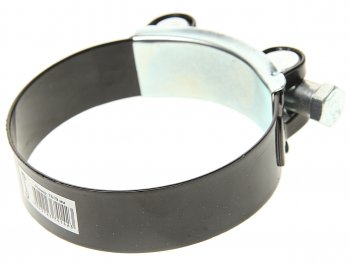 Хомут силовой d=074-079 (76) черный COMFORT COMFORT c.74-79.plb