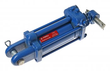 Гидроцилиндр Т25,Т30 Гидросила HYDROSILA ц75х110-3
