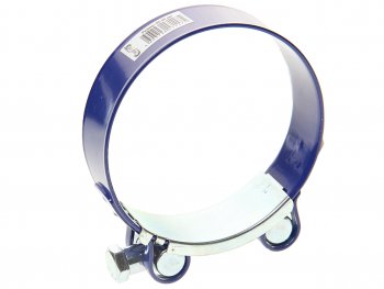 Хомут силовой d=080-085 (83) синий COMFORT COMFORT c.80-85.pl