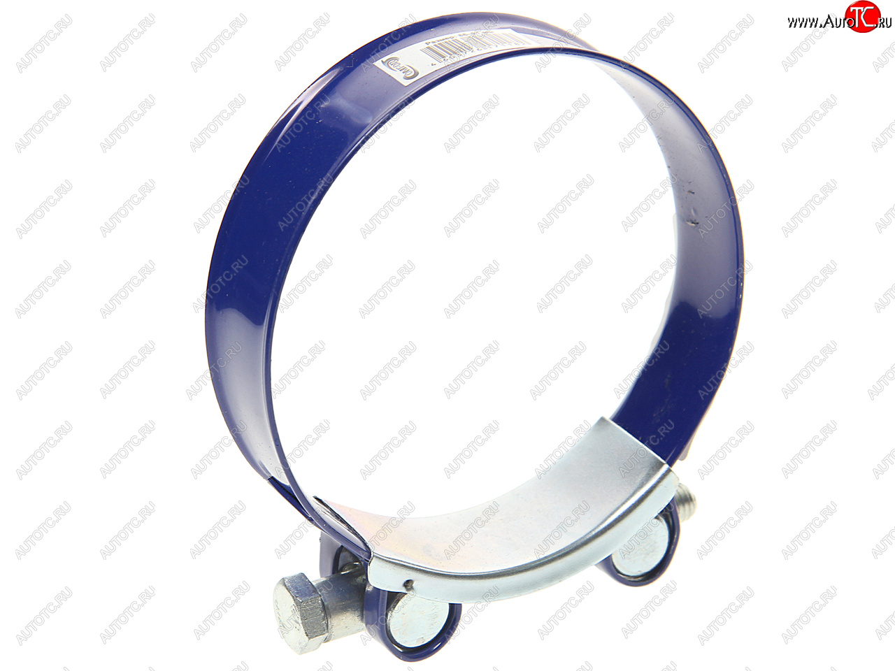 221 р. Хомут силовой d=086-091 (88) синий COMFORT COMFORT c.86-91.pl  с доставкой в г. Пермь