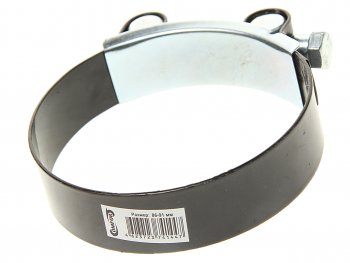 Хомут силовой d=086-091 (88) черный COMFORT COMFORT c.86-91.plb