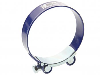 Хомут силовой d=092-097 (94) синий COMFORT COMFORT c.92-97.pl