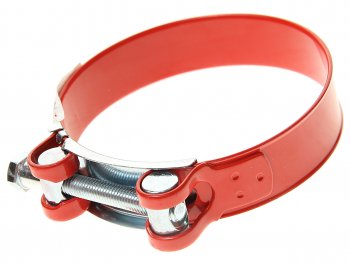 223 р. Хомут силовой d=092-097 (94) красный COMFORT COMFORT c.92-97.plr  с доставкой в г. Пермь. Увеличить фотографию 2