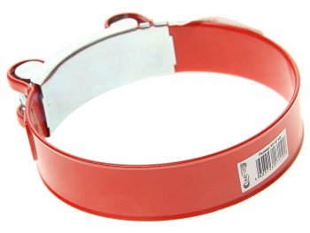 Хомут силовой d=092-097 (94) красный COMFORT COMFORT c.92-97.plr