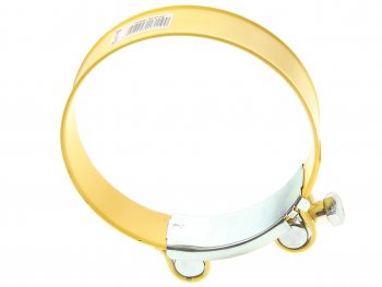 Хомут силовой d=092-097 (94) желтый COMFORT COMFORT c.92-97.ply