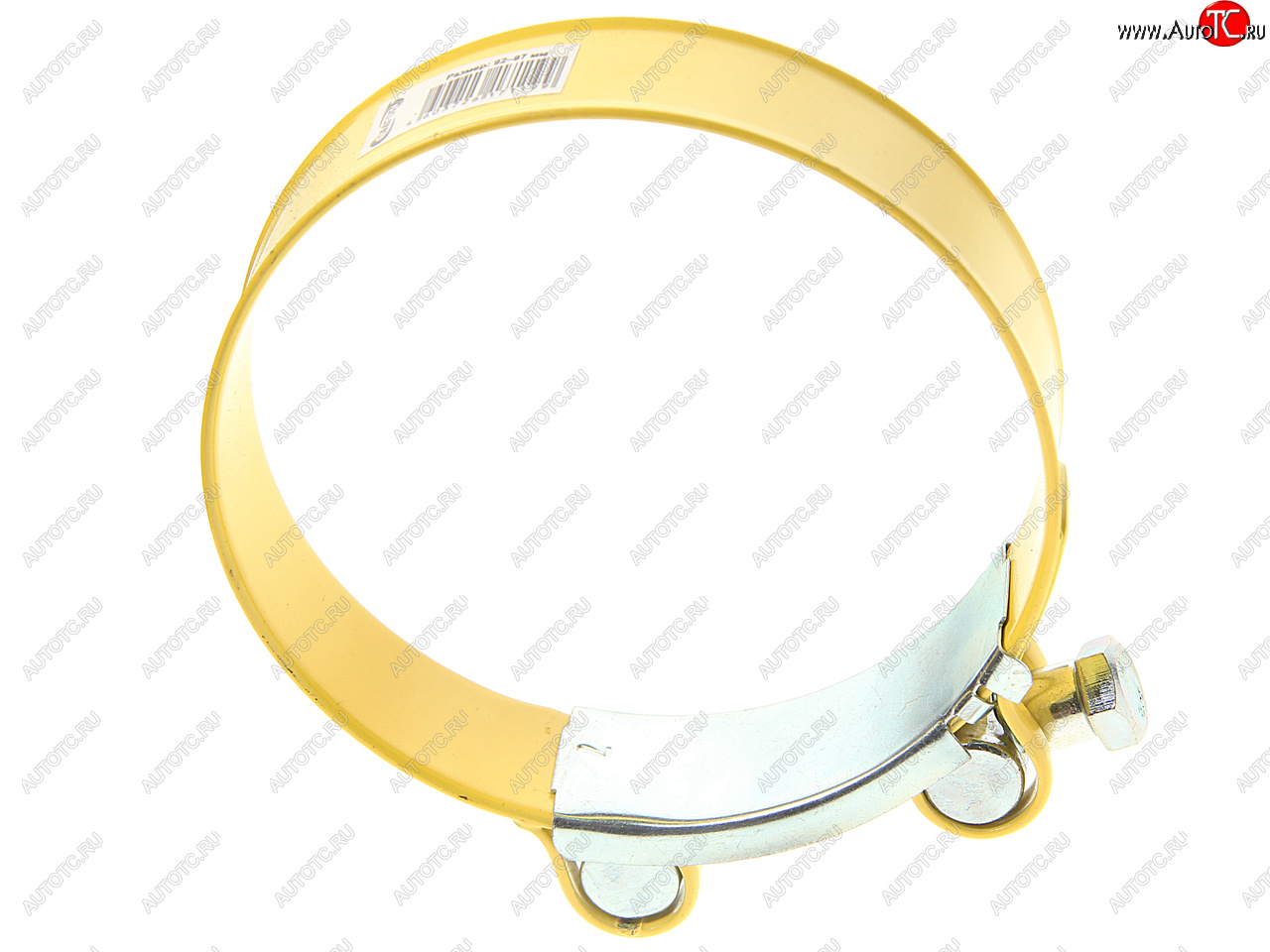 223 р. Хомут силовой d=092-097 (94) желтый COMFORT COMFORT c.92-97.ply  с доставкой в г. Пермь
