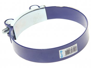 Хомут силовой d=098-103 (101) синий COMFORT COMFORT c.98-103.pl