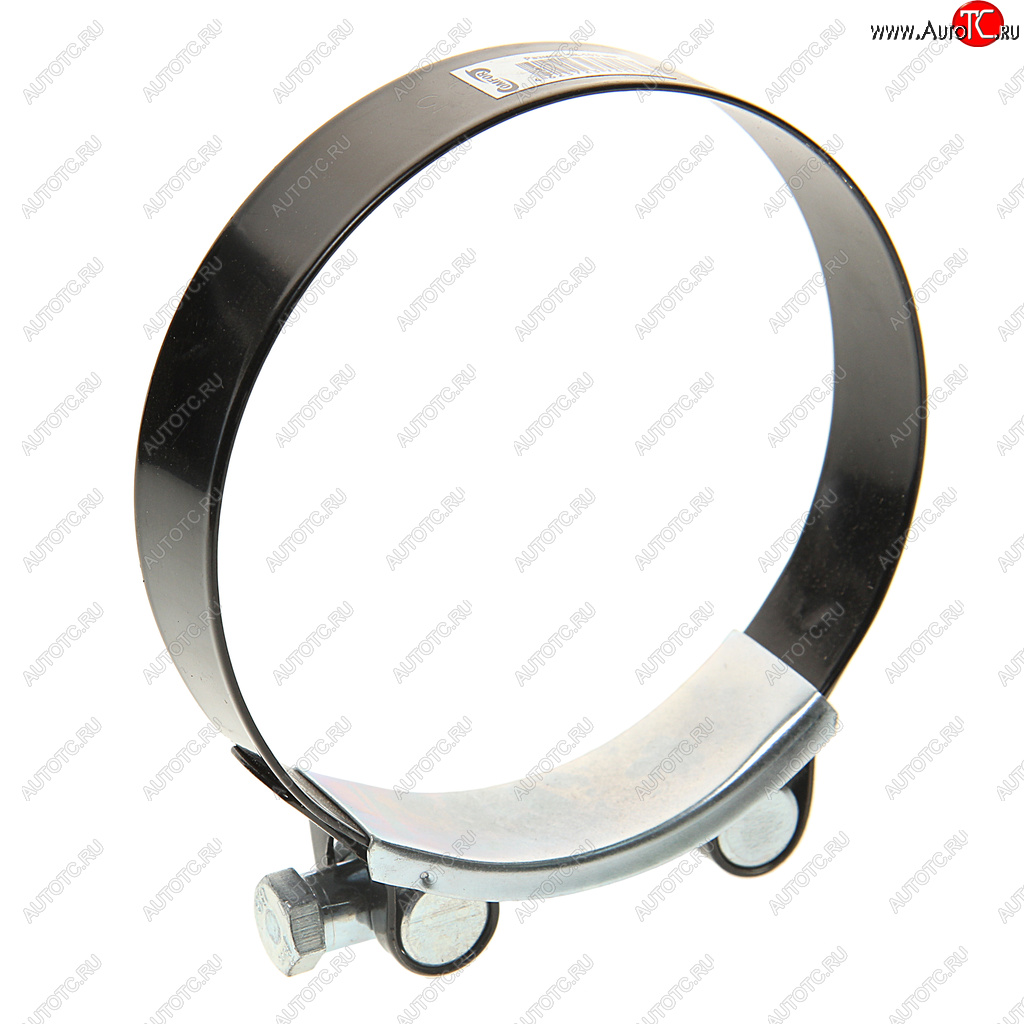 222 р. Хомут силовой d=098-103 (101) черный COMFORT COMFORT c.98-103.plb  с доставкой в г. Пермь