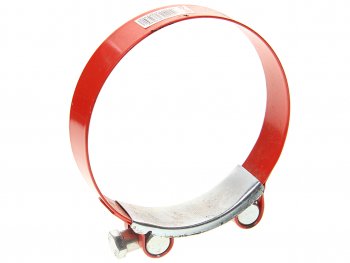 Хомут силовой d=098-103 (101) красный COMFORT COMFORT c.98-103.plr