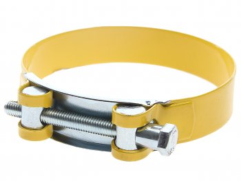 Хомут силовой d=098-103 (101) желтый COMFORT COMFORT c.98-103.ply